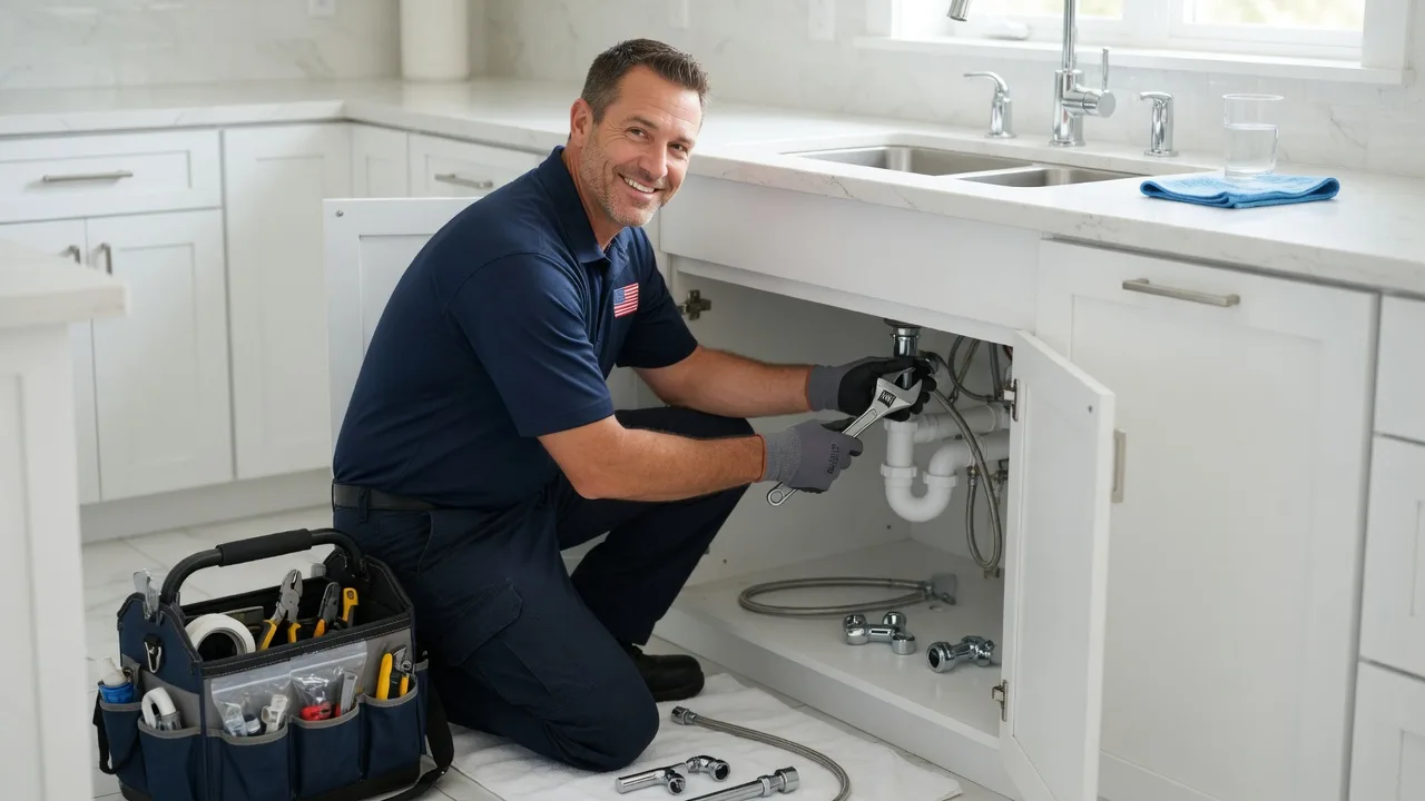 Emergency Plumber in Dundas, VA near me